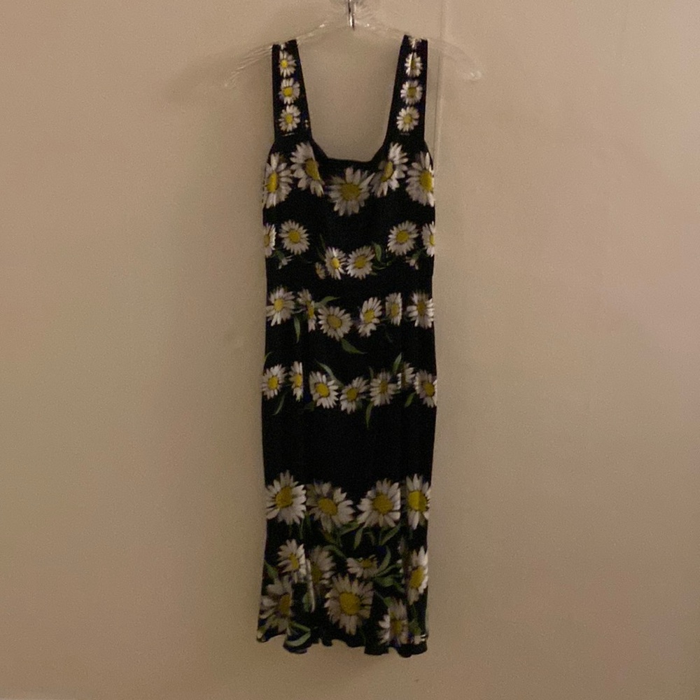 Gorgeous silk Dolce Gabana slip dress.